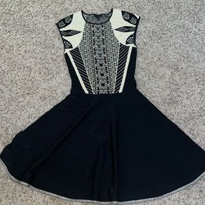 Black, elegant Ted Baker Women’s Dress